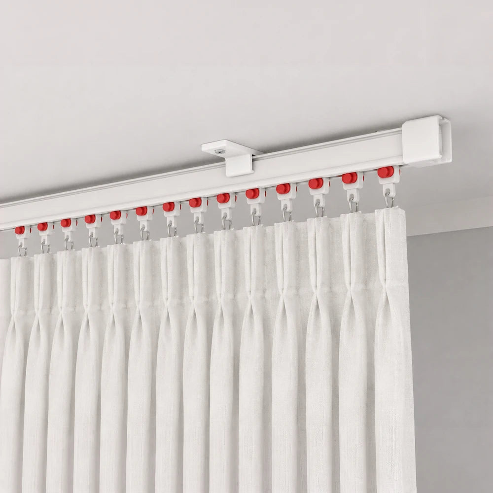 Racer Track Single Ceiling Bracket Pair