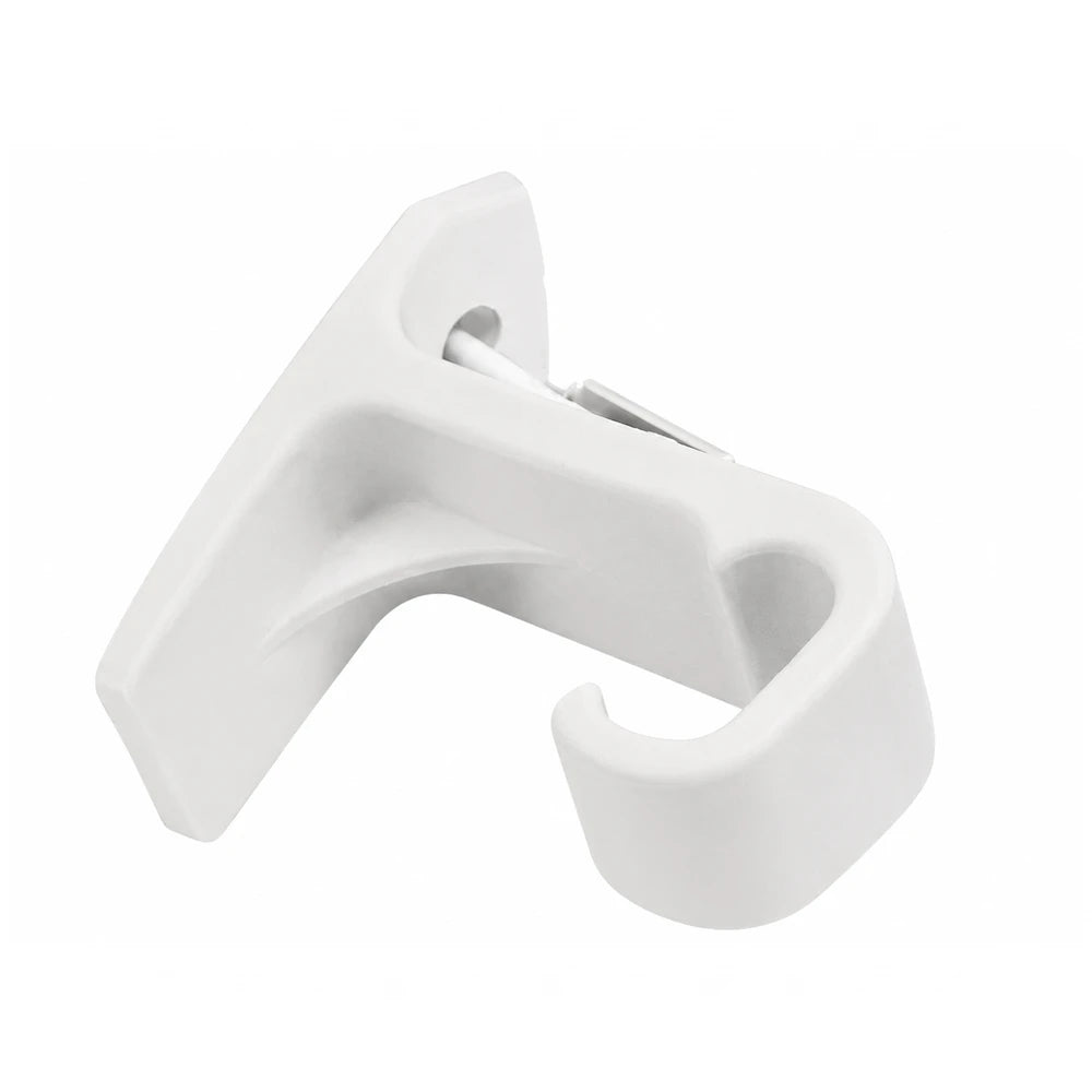 C-Track Plastic Single Bracket Pair