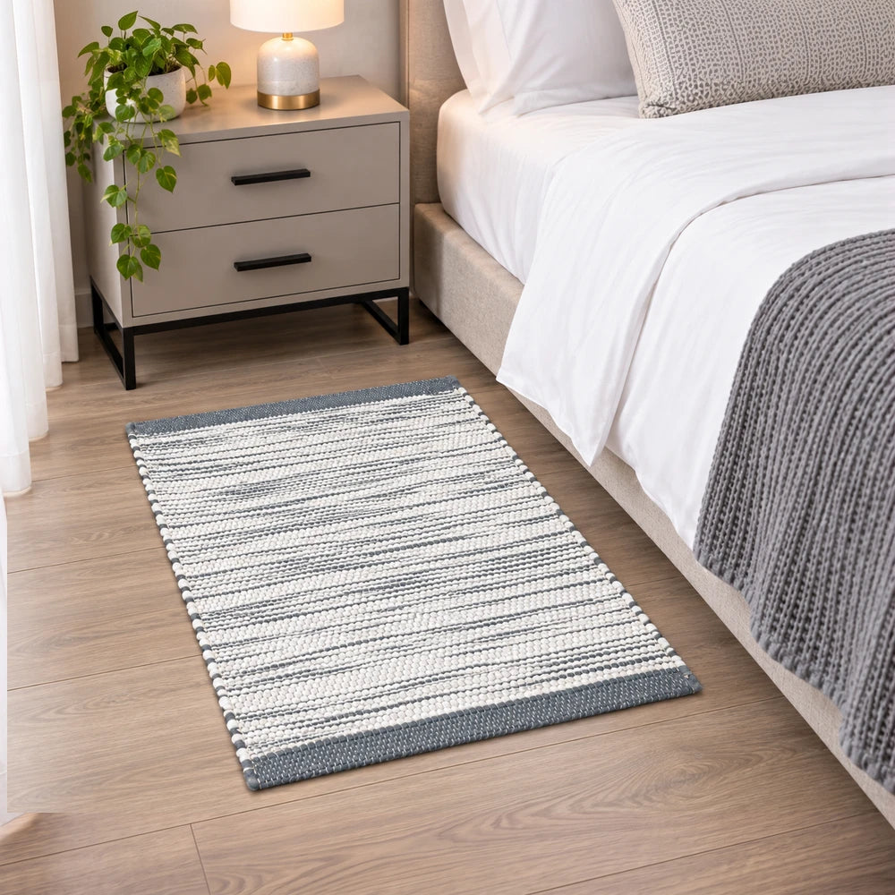 Premium Tie-Dye Chindi Rug (50 x 80cm)