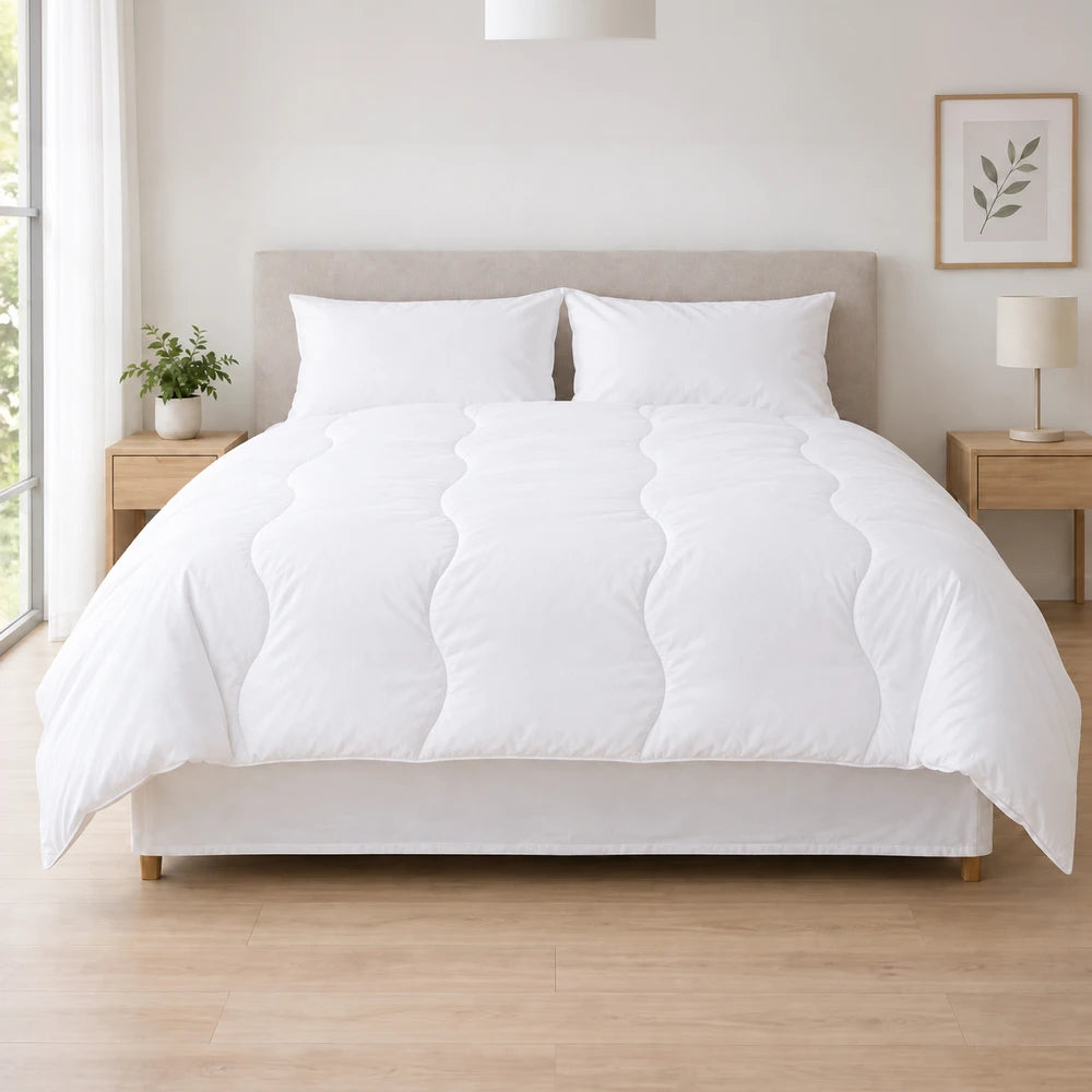 200GSM Quilted Duvet Inner