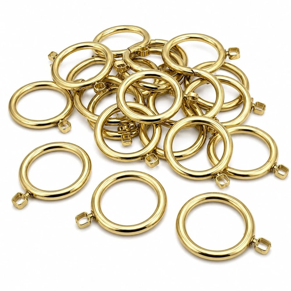 25mm Curtain Rod Rings