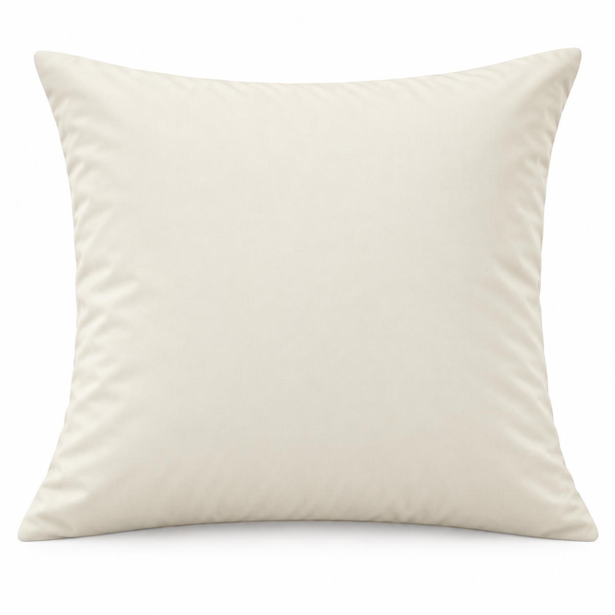 Polycotton 132TC 1 Pack Continental Pillowcase