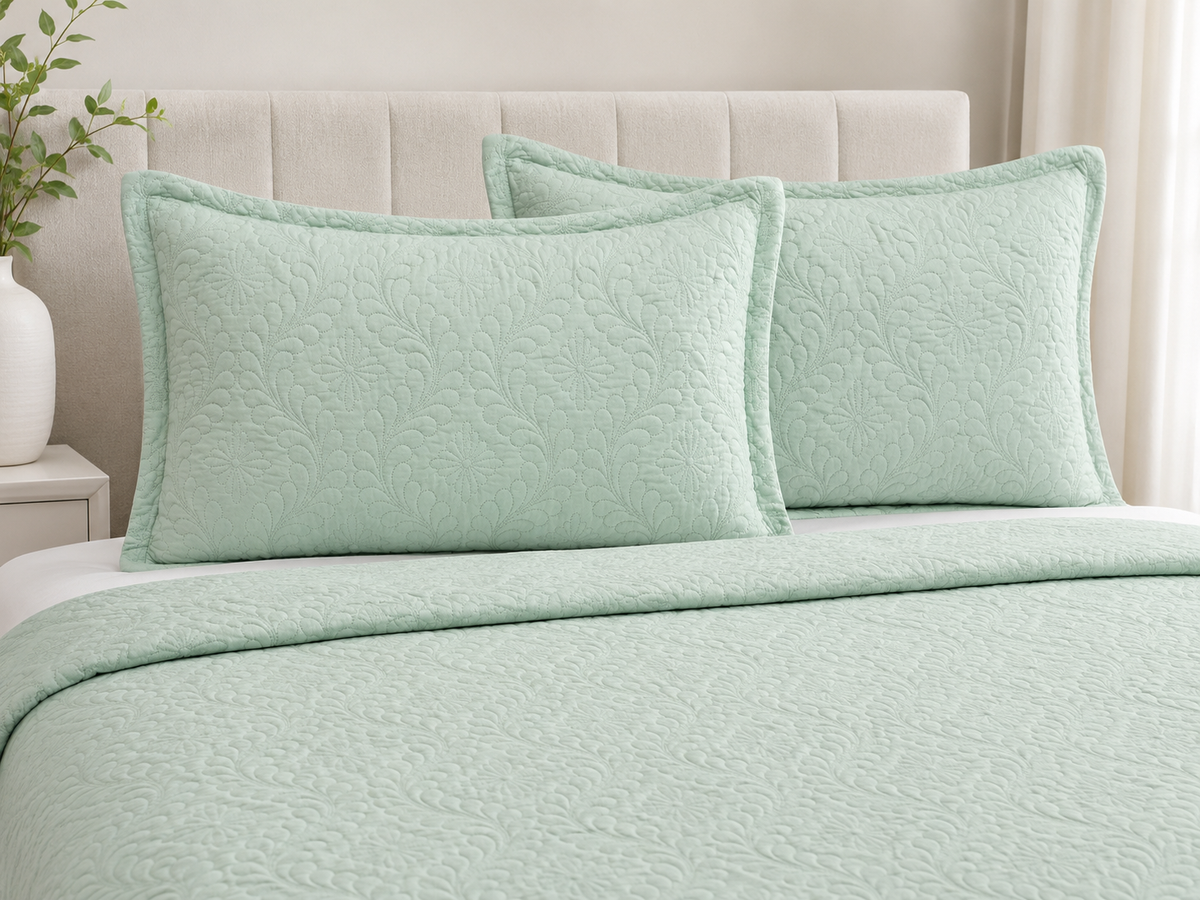3Pc Ultrasonic Quilt (260 x 260cm)