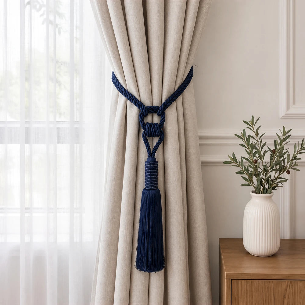 Curtain Tieback
