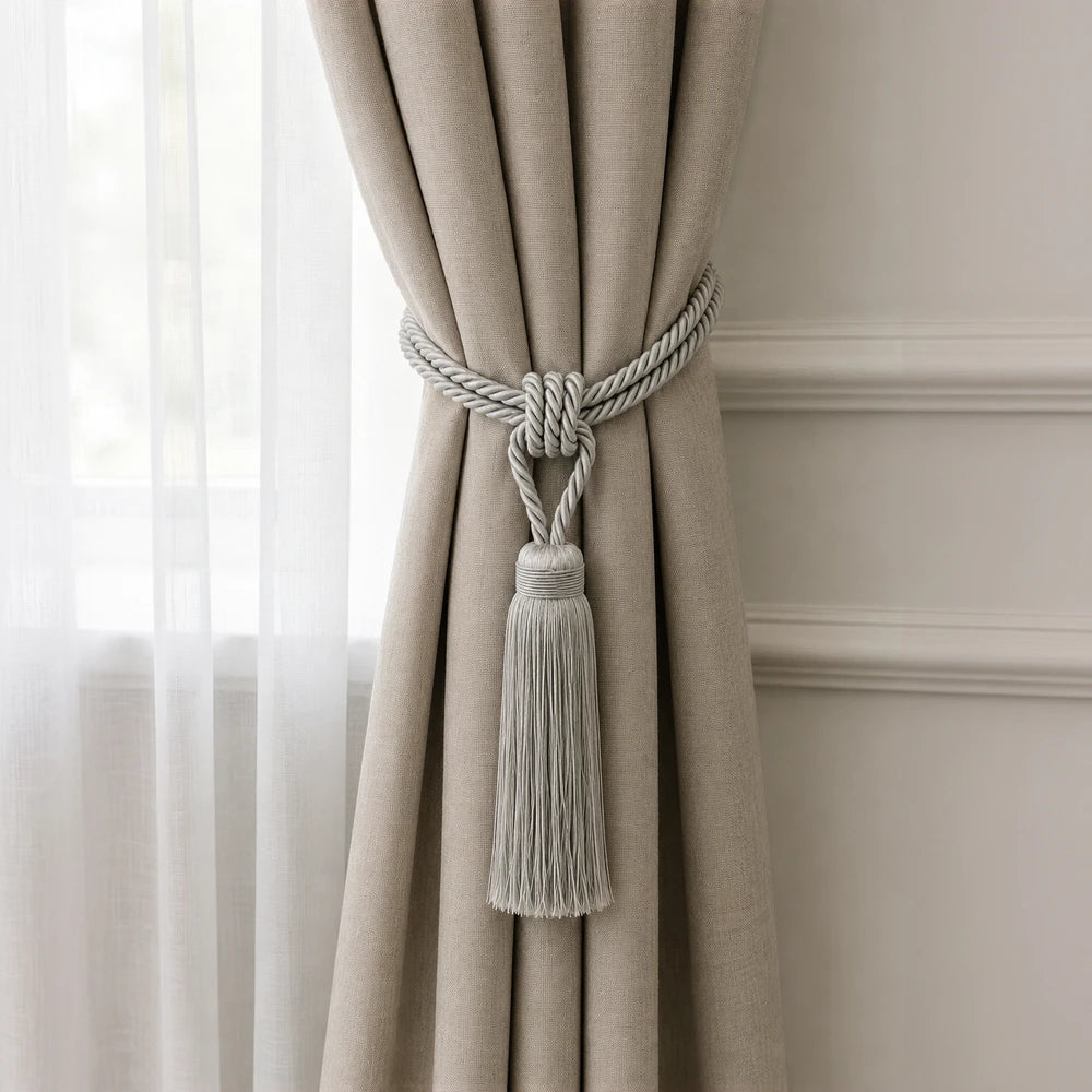 Curtain Tieback
