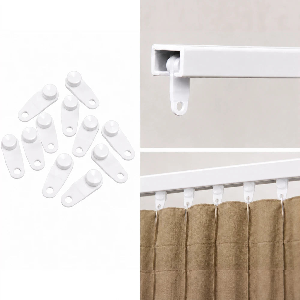 Curtain Track Gliders