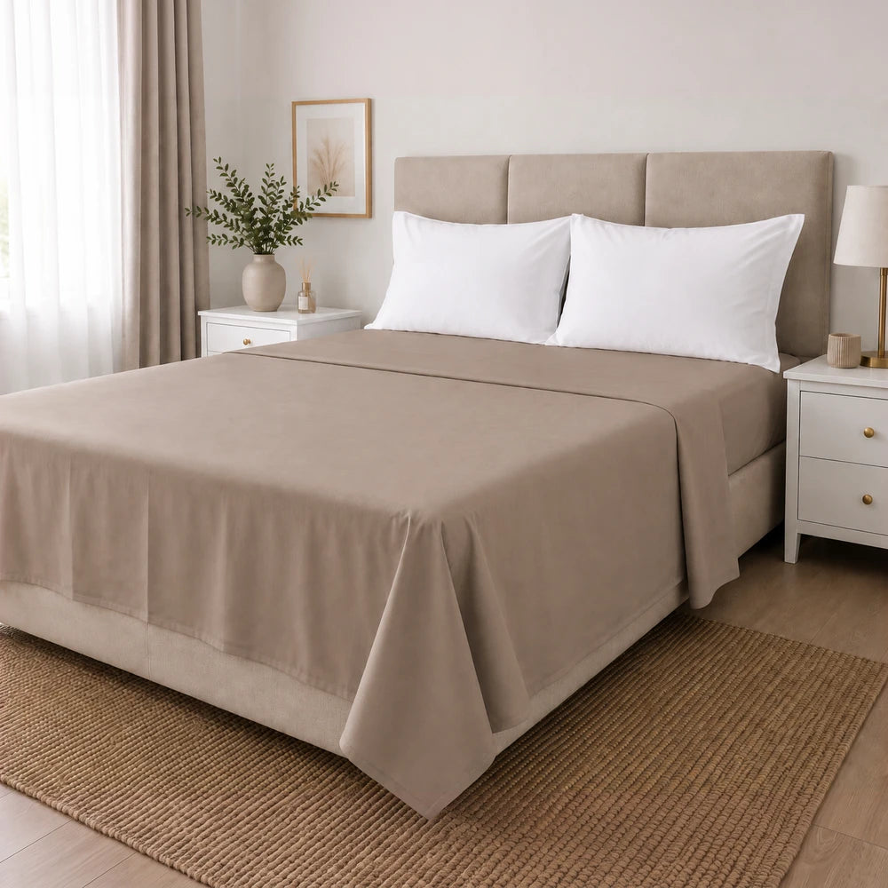 Microfibre Flat Sheet