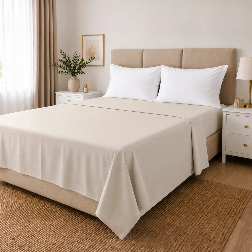 Microfibre Flat Sheet
