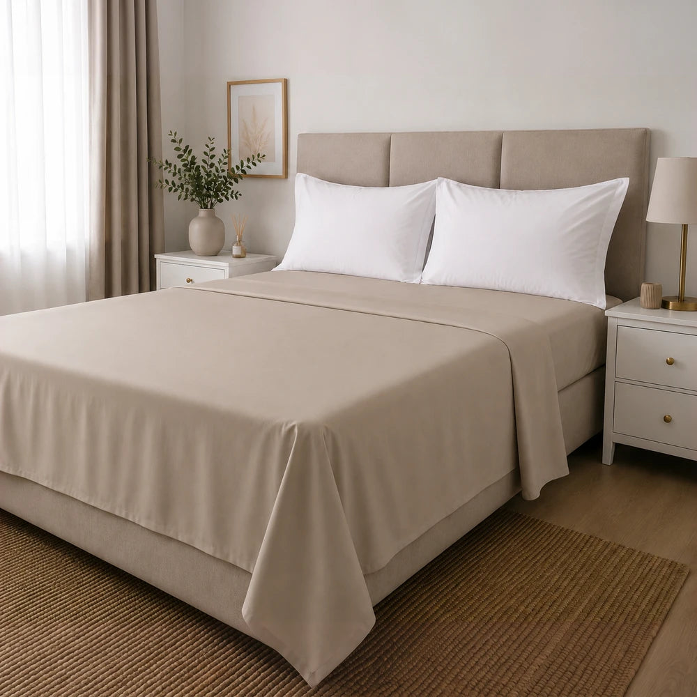 Microfibre Flat Sheet