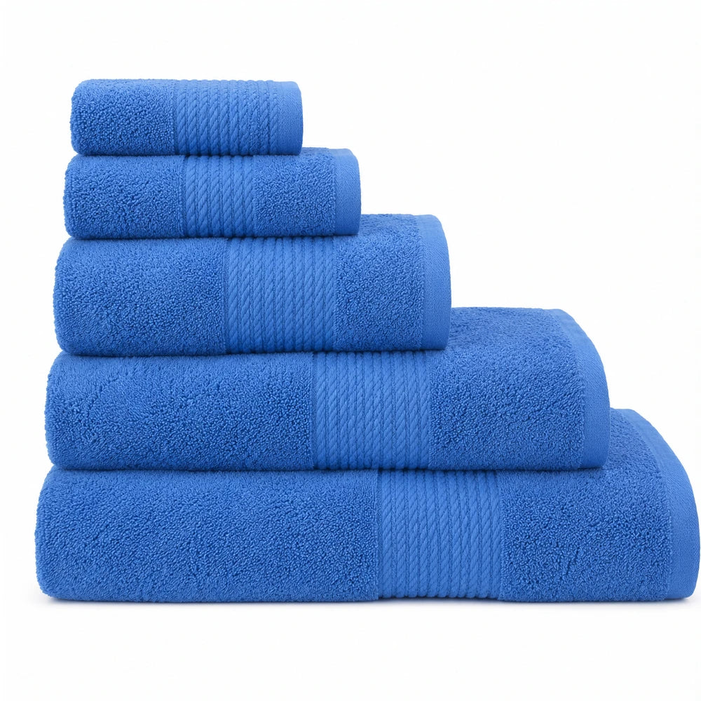 Premium 100% Cotton Towels - 450GSM