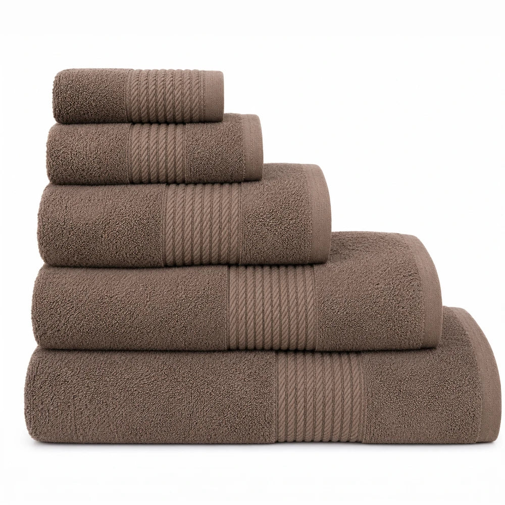 Premium 100% Cotton Towels - 450GSM