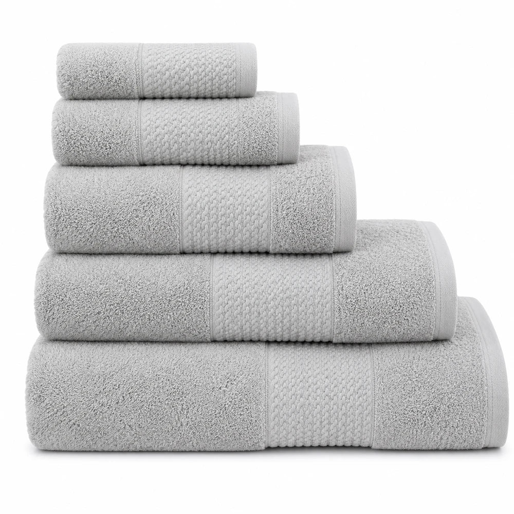 Premium 100% Cotton Towels - 450GSM