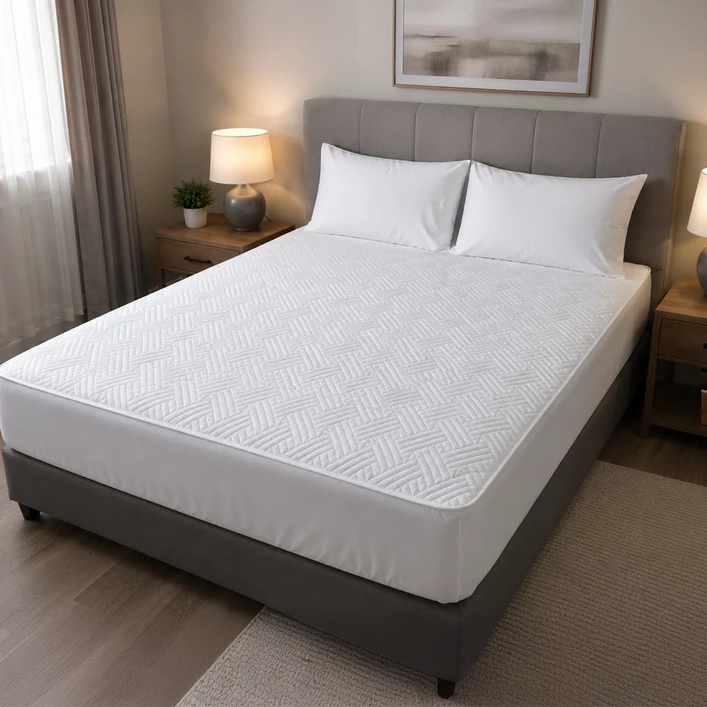 Quilted Mattress Protector