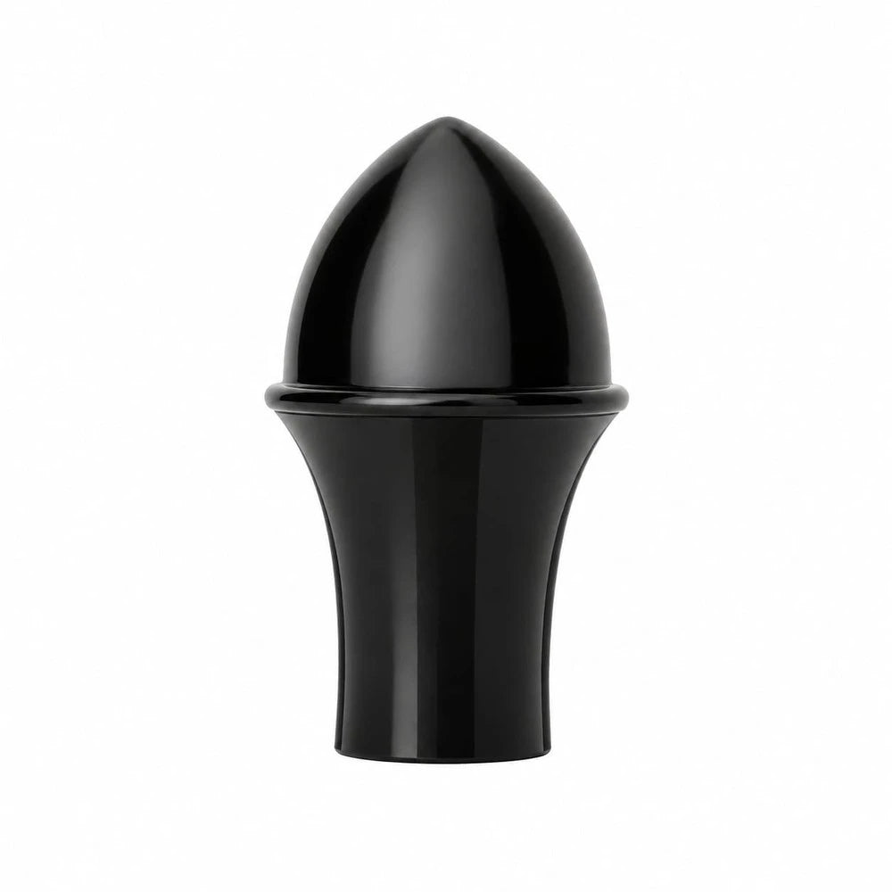 25mm Plastic Finials Pair