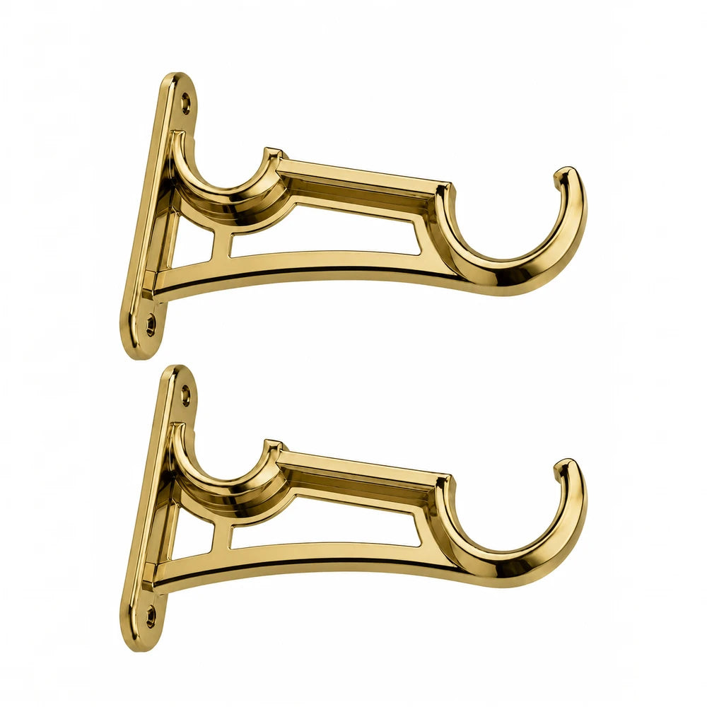 16/25mm Flat Poly Bracket
