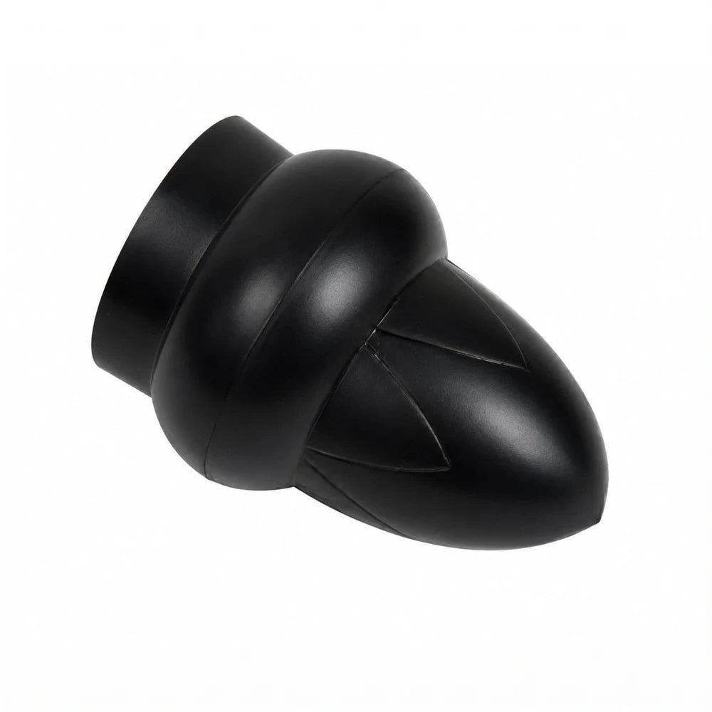 25mm Plastic Finial Acorn Pair