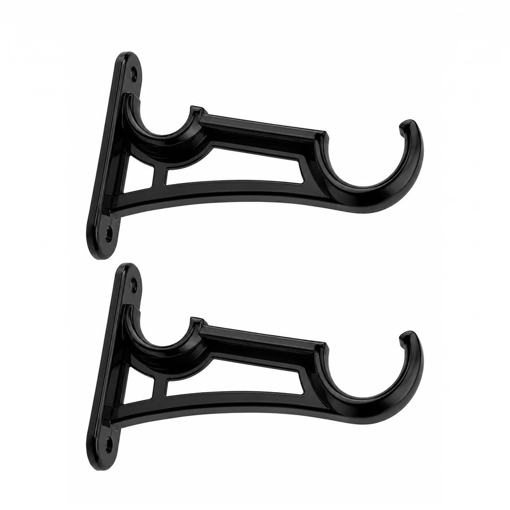 16/25mm Flat Poly Bracket