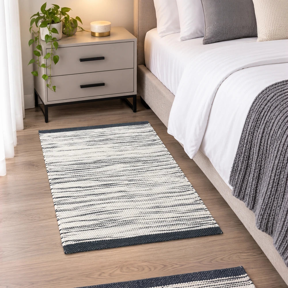Premium Tie-Dye Chindi Rug (50 x 80cm)