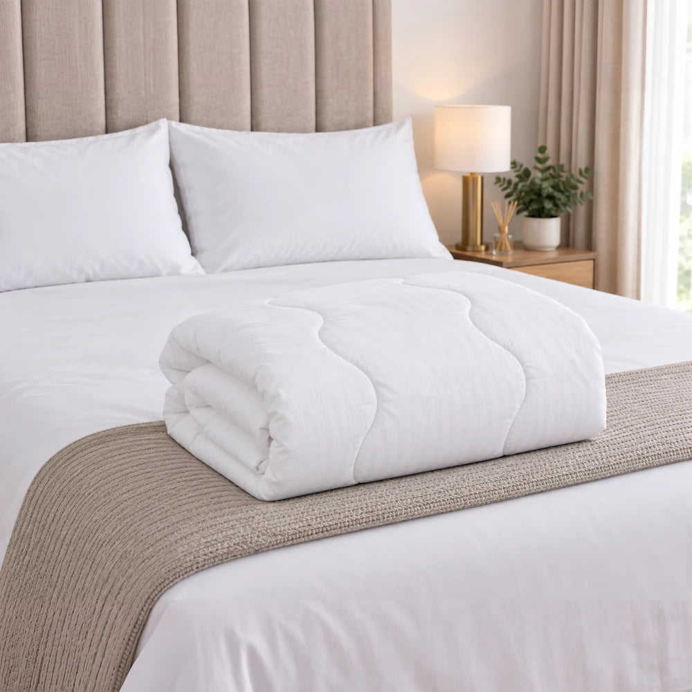 200GSM Quilted Duvet Inner