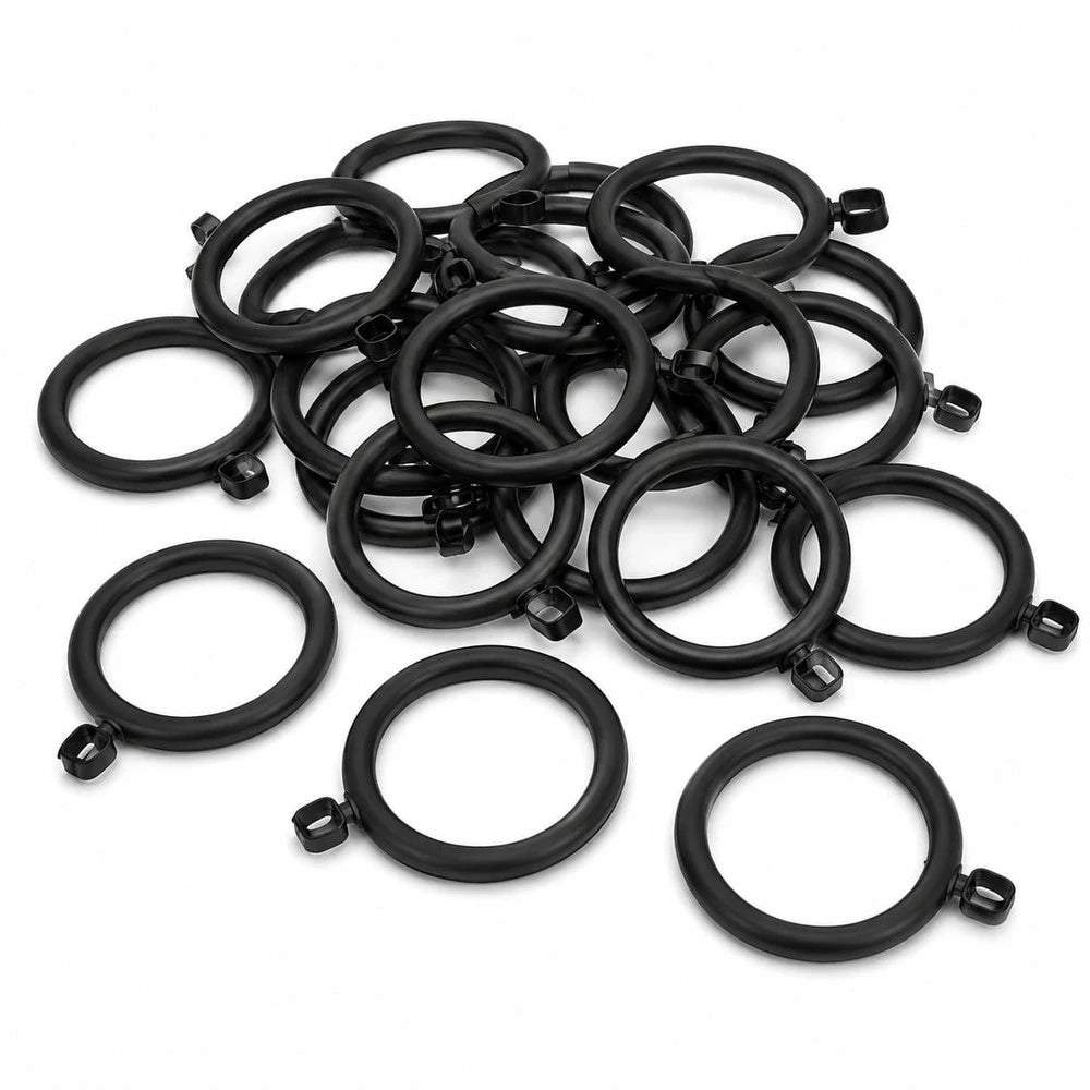 25mm Curtain Rod Rings