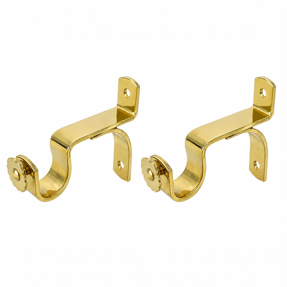25mm Single Heavy Duty Metal Bracket