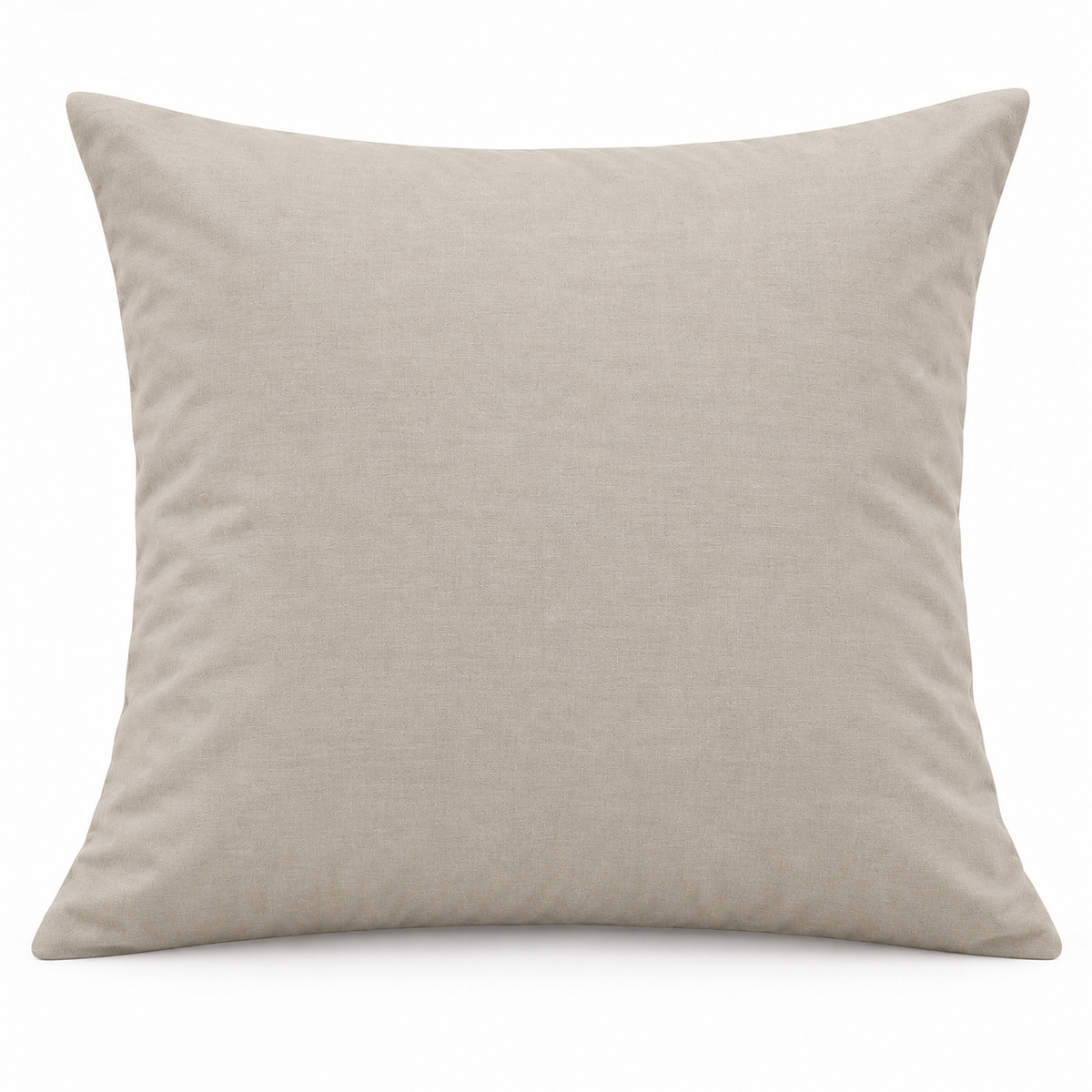 Polycotton 132TC 1 Pack Continental Pillowcase