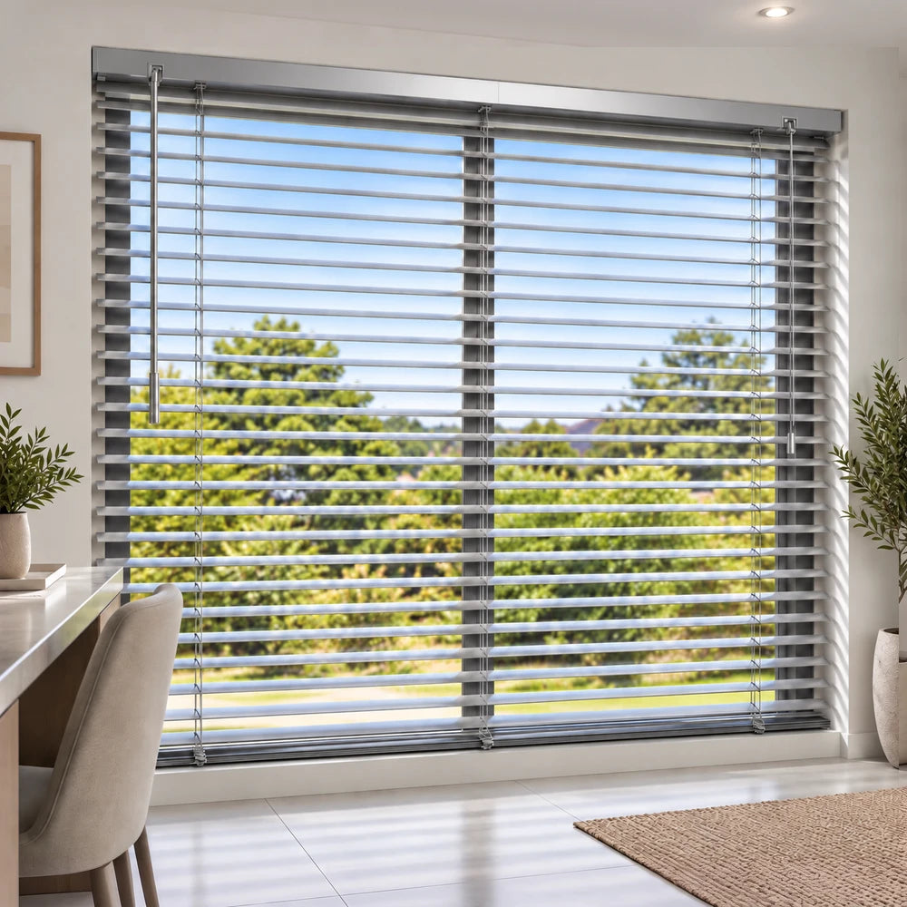 Aluminium Blinds