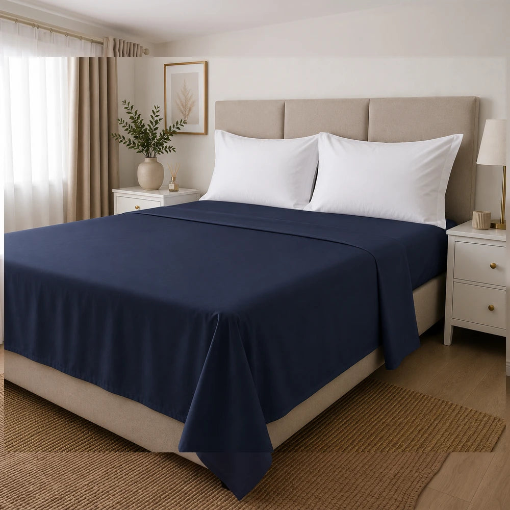 Microfibre Flat Sheet