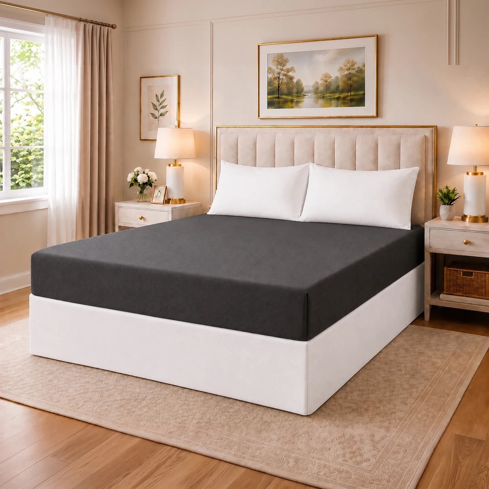 Tela Milano Microfibre Fitted Sheet