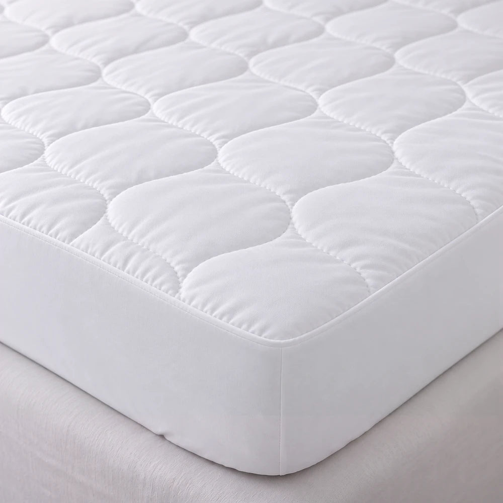 Tela Milano Quilted Mattress Protector